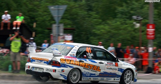 Rallysprint Kopna