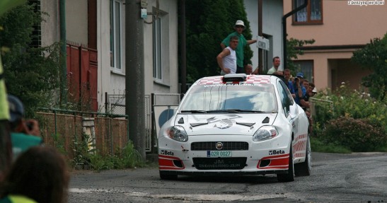 Rallysprint Kopna