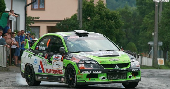 Rallysprint Kopna
