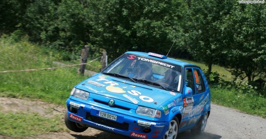 Rallysprint Kopna