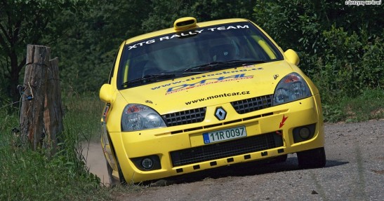 Rallysprint Kopna