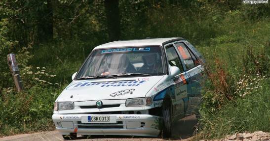 Rallysprint Kopna