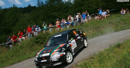 Rallysprint Kopna