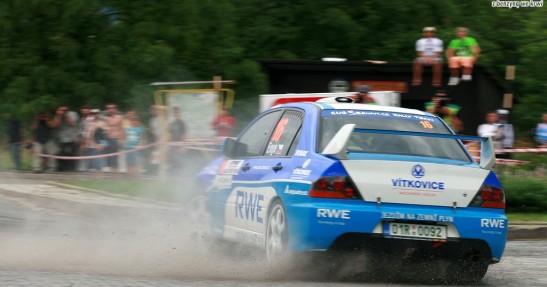 Rallysprint Kopna