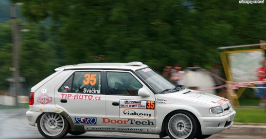 Rallysprint Kopna