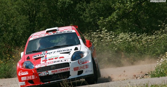 Rallysprint Kopna