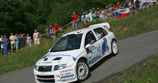 Rallysprint Kopna