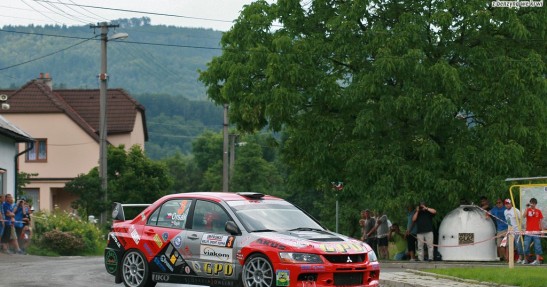 Rallysprint Kopna