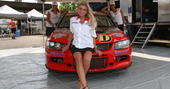 Rallysprint Kopna