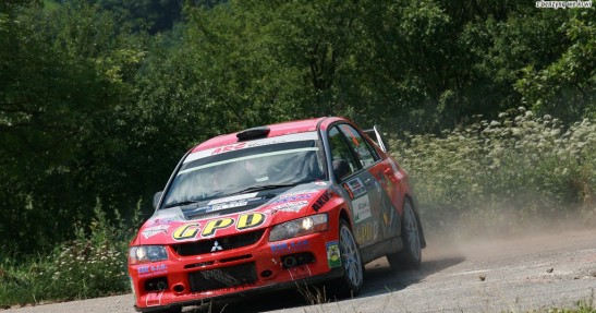 Rallysprint Kopna