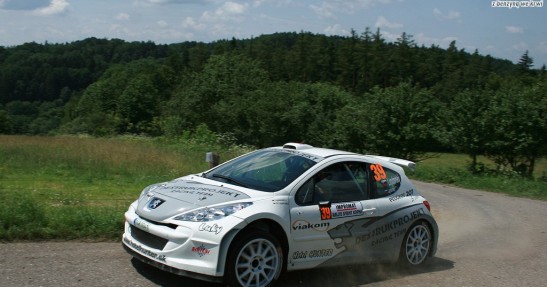 Rallysprint Kopna