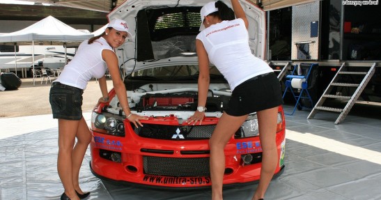 Rallysprint Kopna