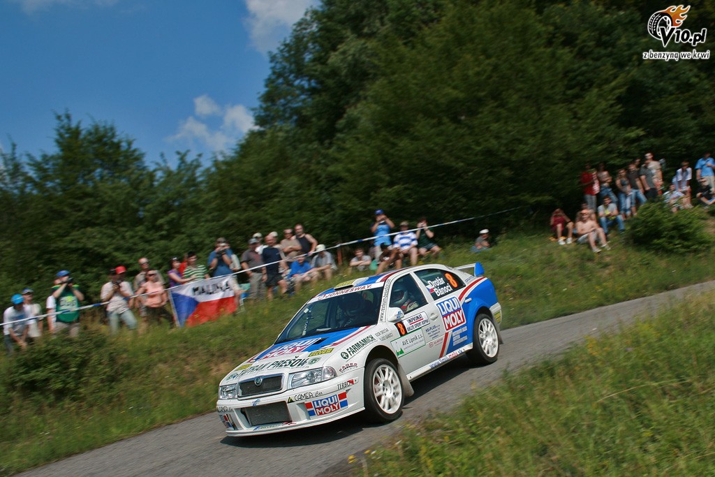 Rallysprint Kopna
