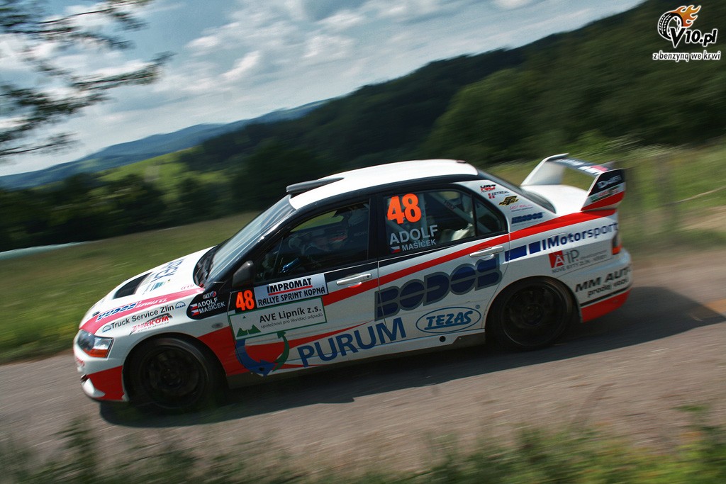 Rallysprint Kopna