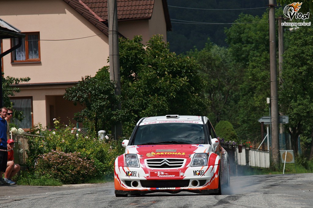 Rallysprint Kopna