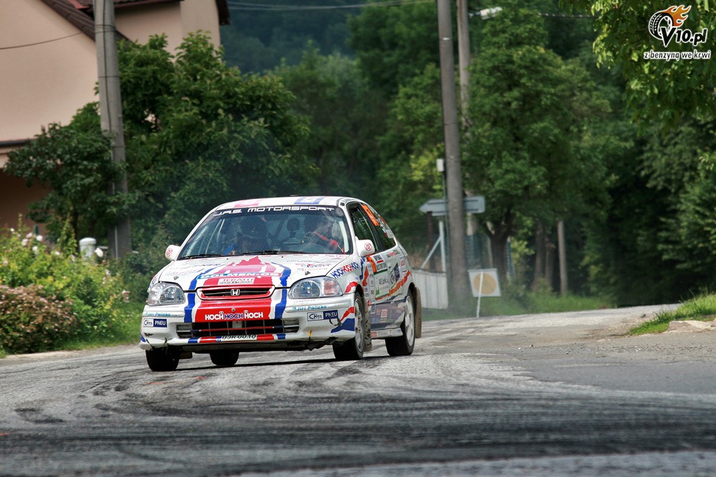 Rallysprint Kopna