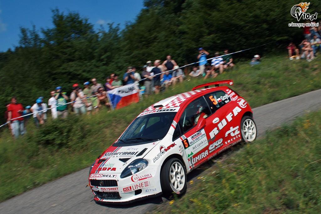 Rallysprint Kopna