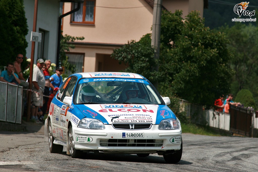 Rallysprint Kopna