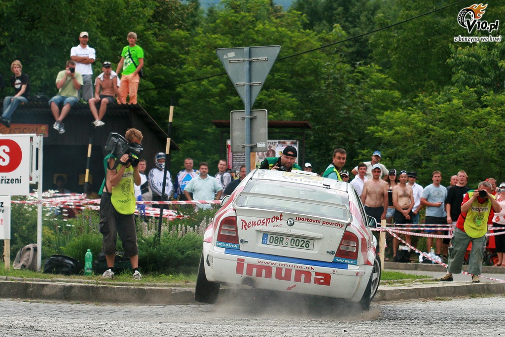 Rallysprint Kopna