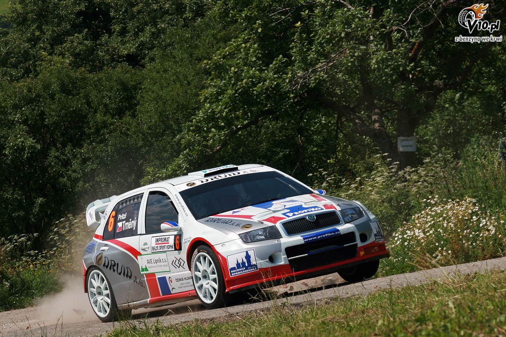 Rallysprint Kopna