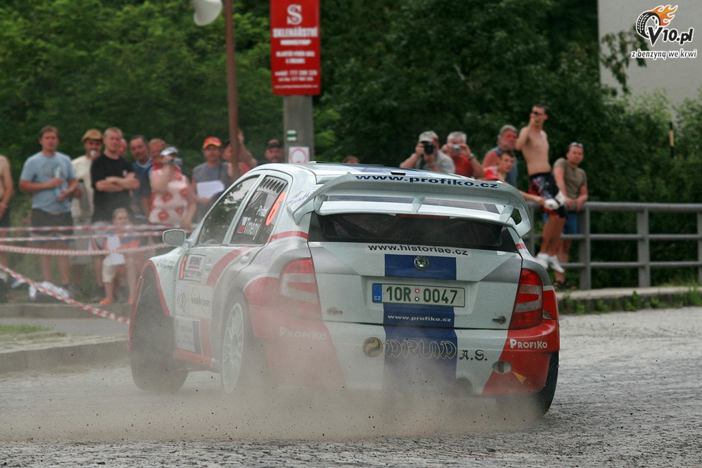Rallysprint Kopna