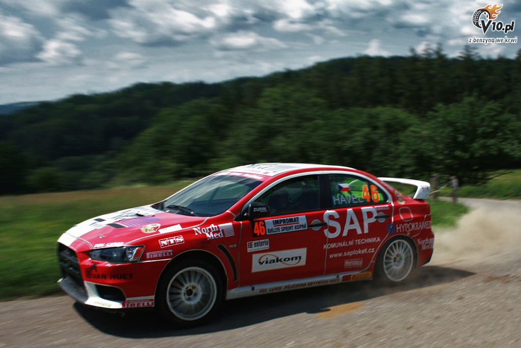 Rallysprint Kopna