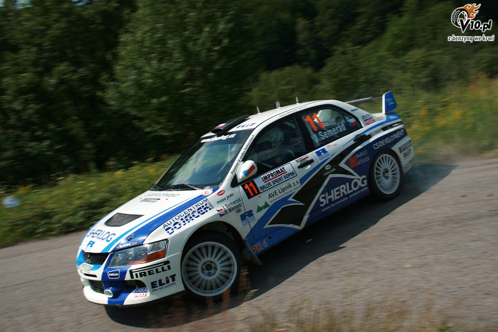 Rallysprint Kopna