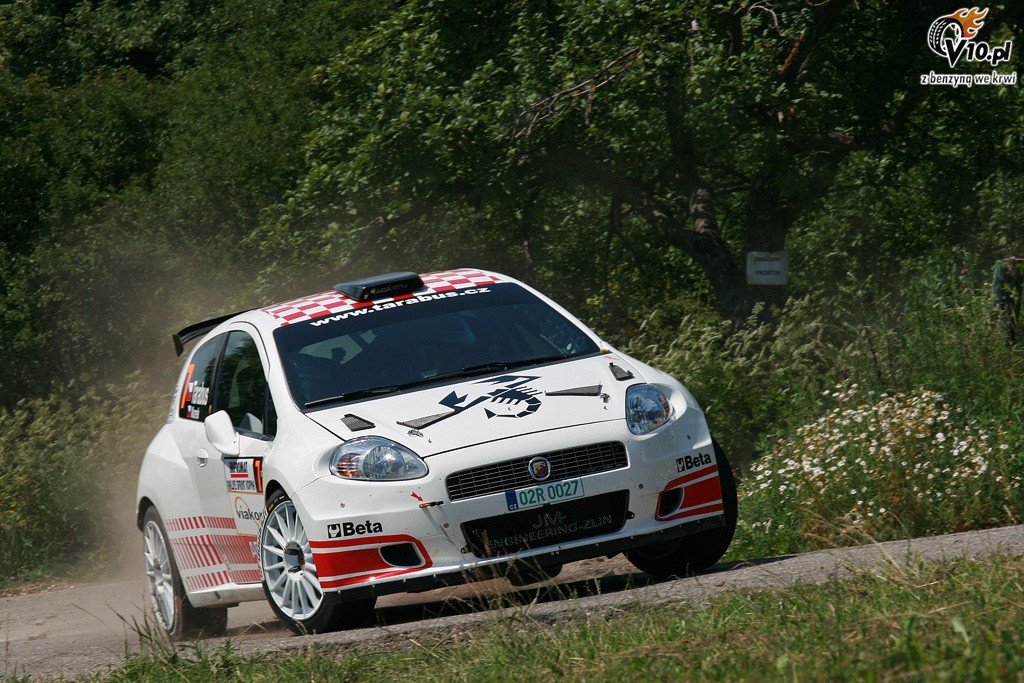 Rallysprint Kopna