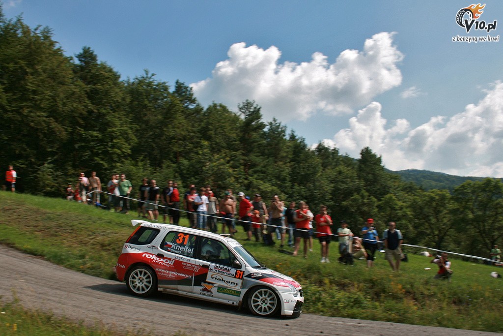 Rallysprint Kopna