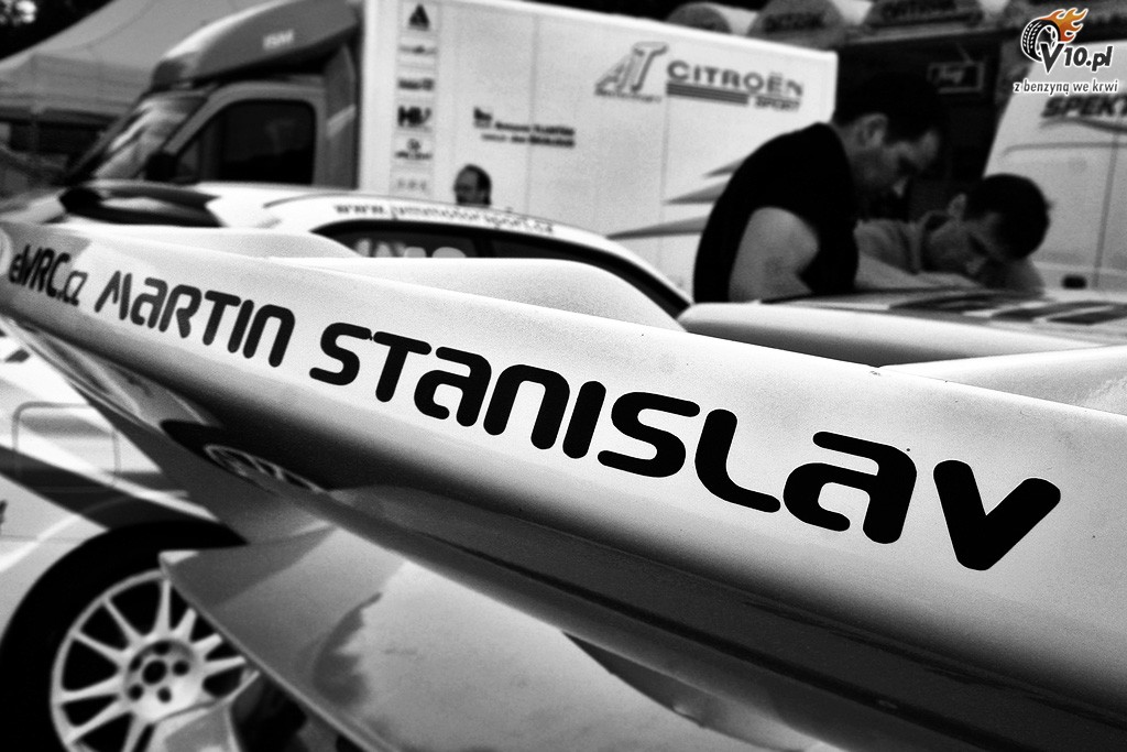 Rallysprint Kopna