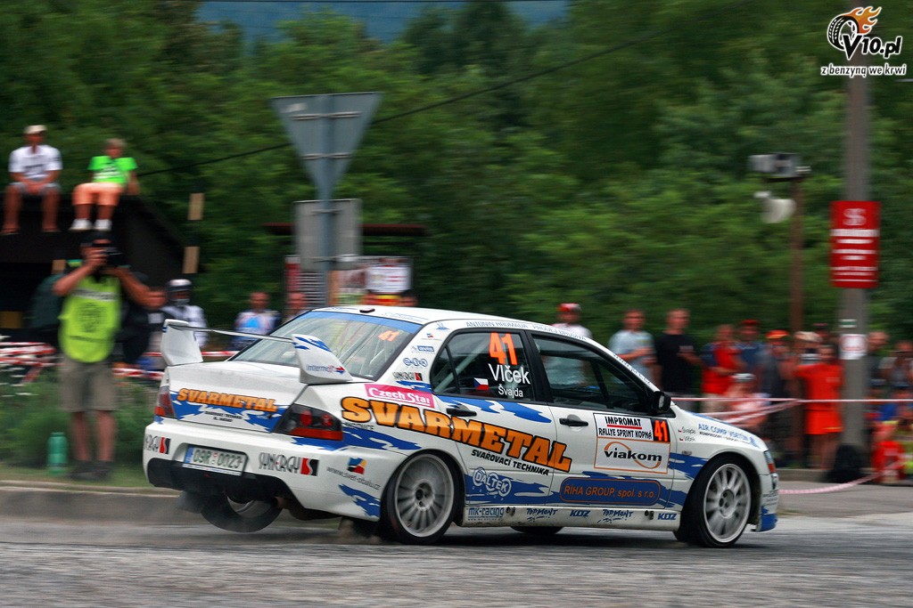 Rallysprint Kopna