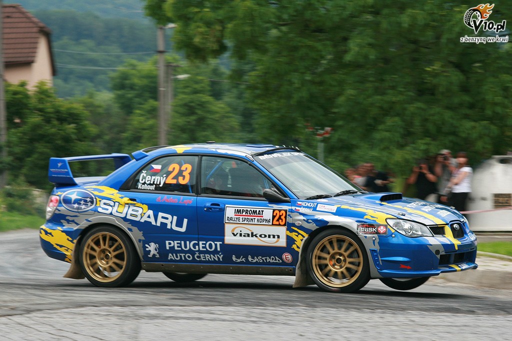 Rallysprint Kopna