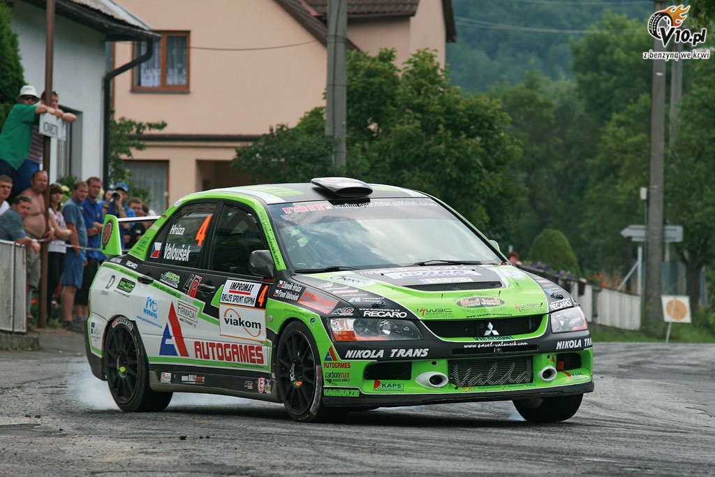 Rallysprint Kopna