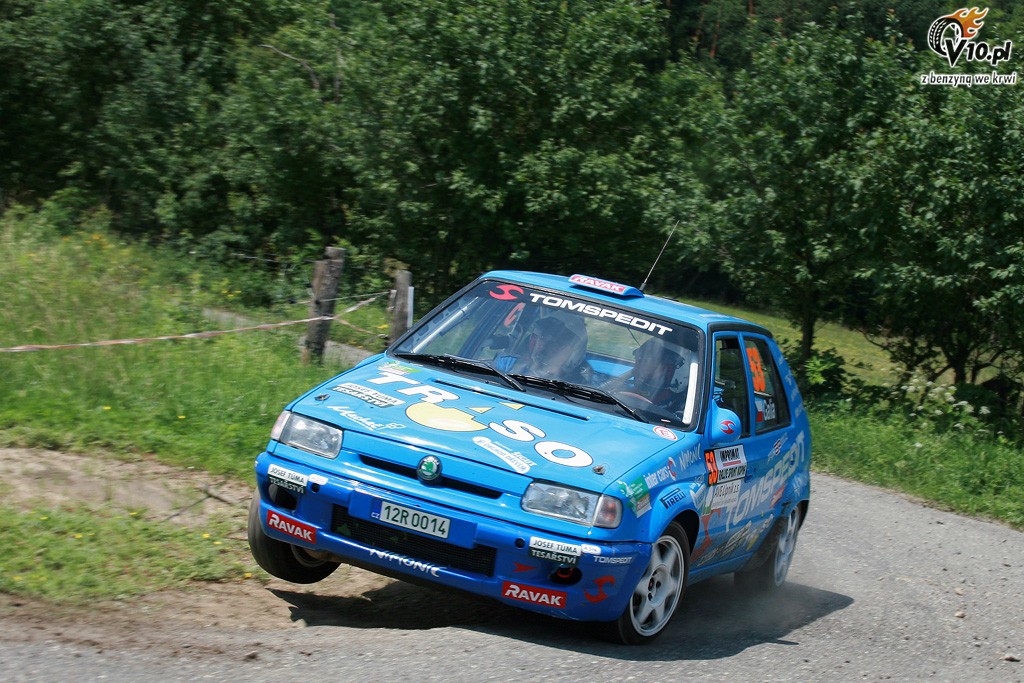 Rallysprint Kopna