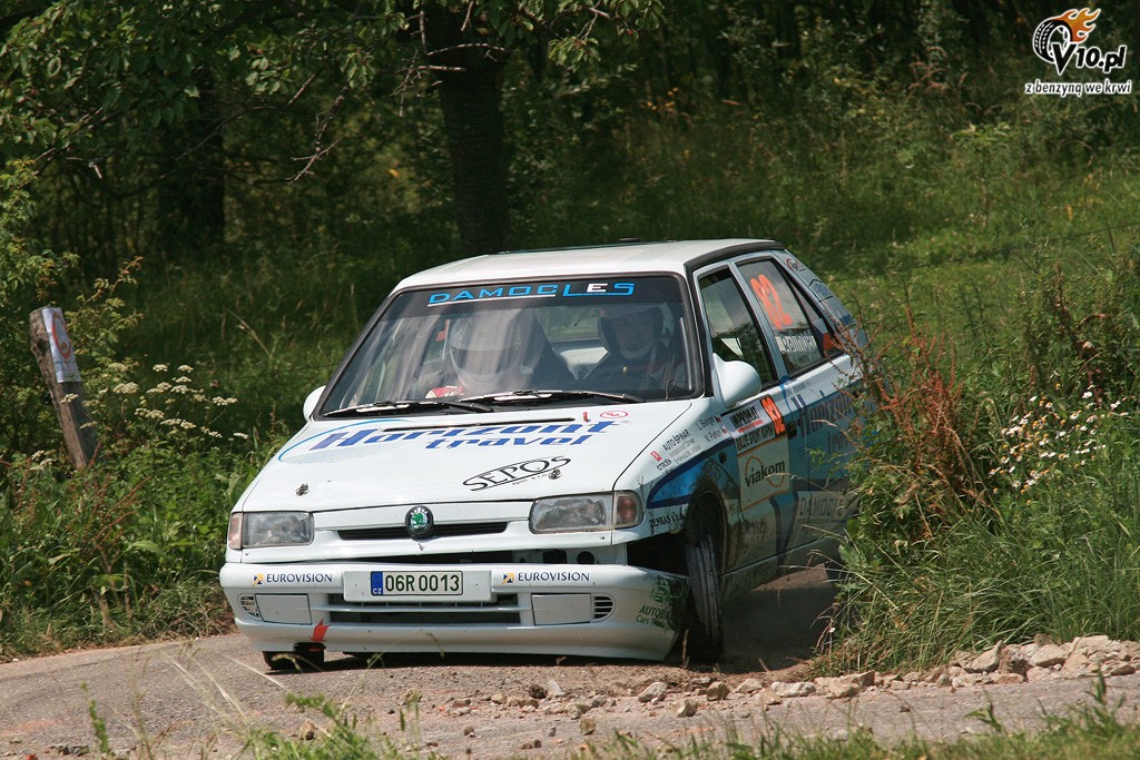 Rallysprint Kopna