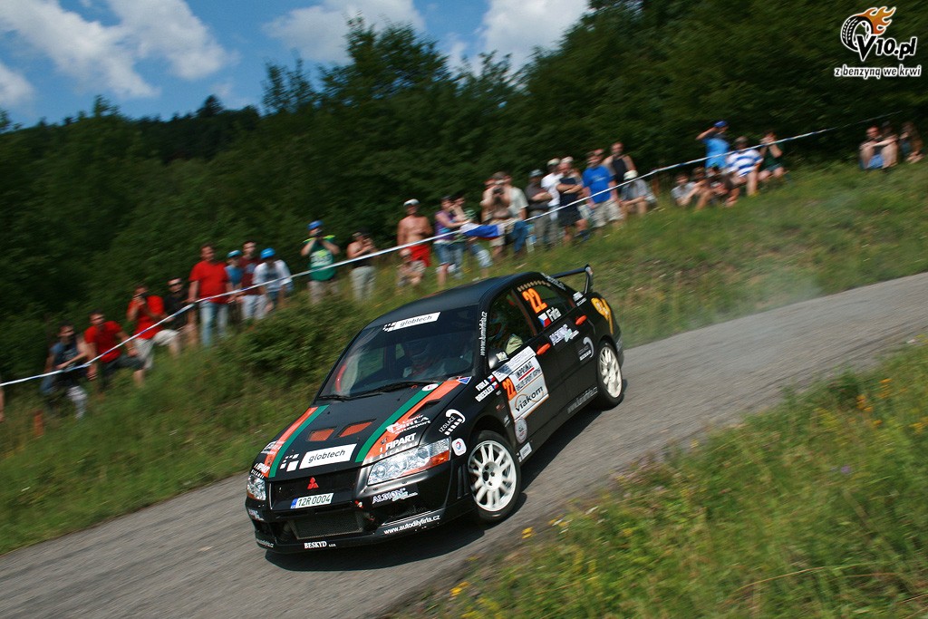 Rallysprint Kopna