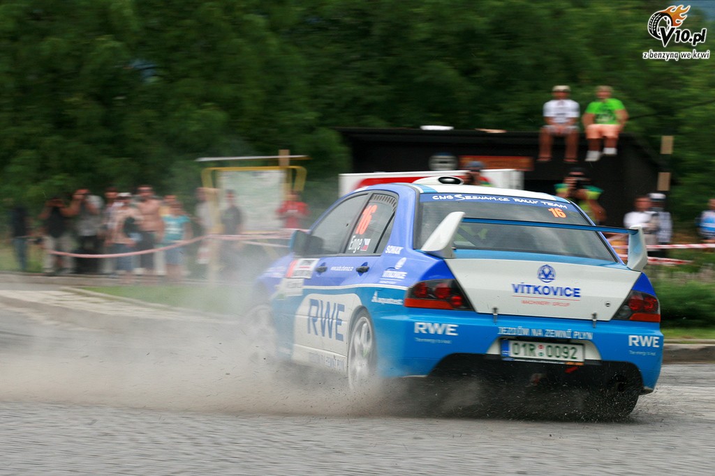 Rallysprint Kopna
