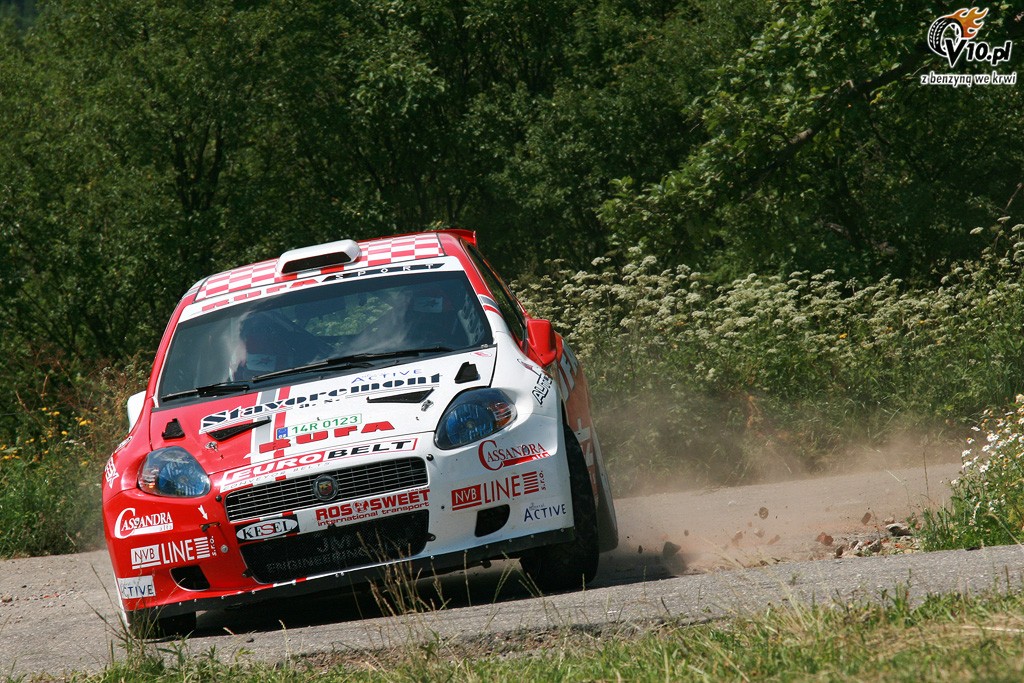 Rallysprint Kopna
