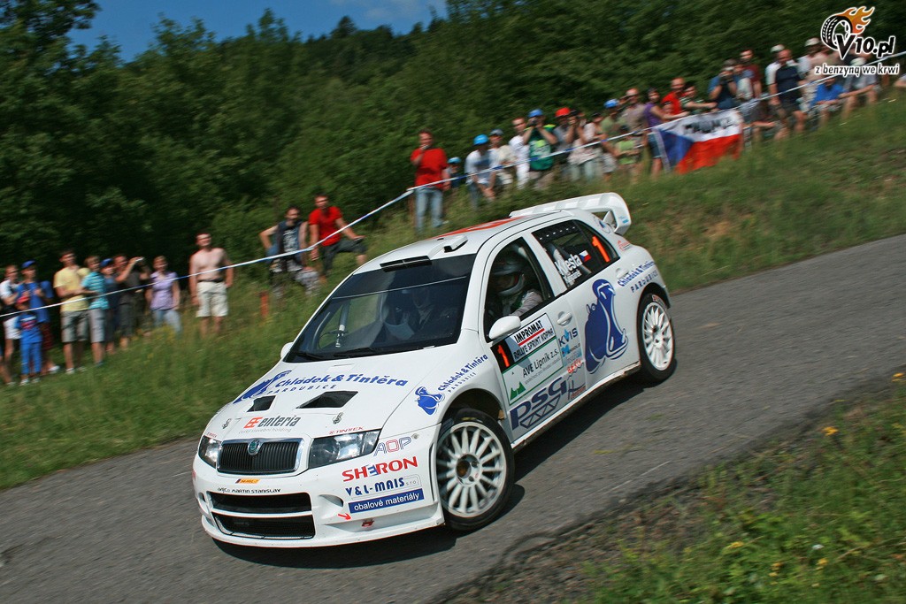 Rallysprint Kopna
