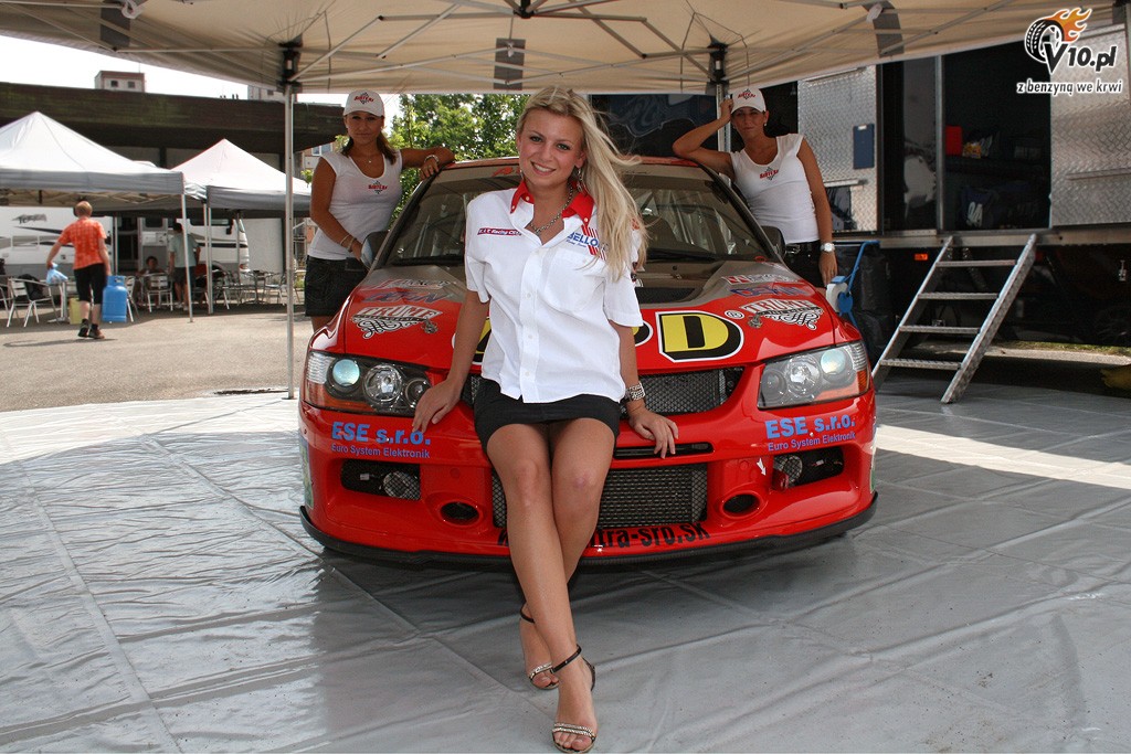 Rallysprint Kopna