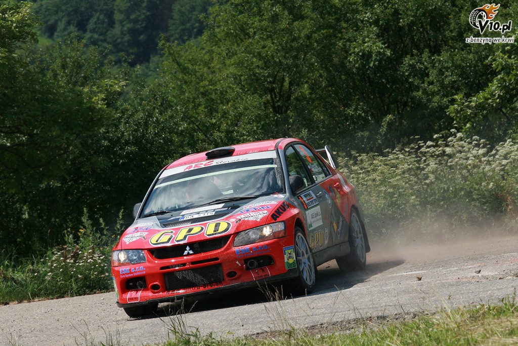 Rallysprint Kopna