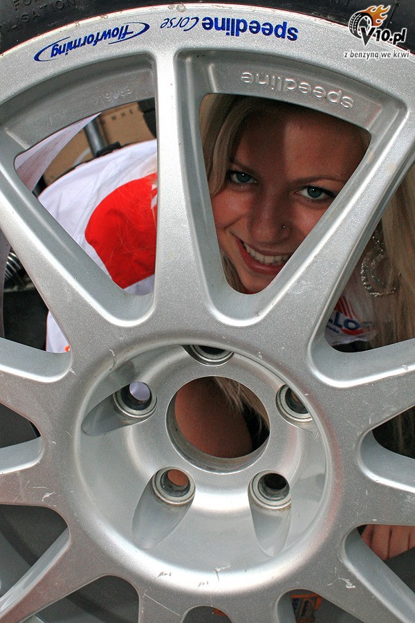 Rallysprint Kopna