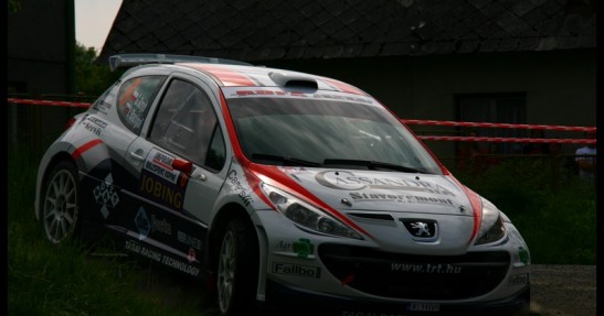 Rallysprint Kopna 2011 w obiektywie Michała Kopka