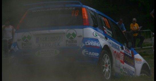 Rallysprint Kopna 2011 w obiektywie Michała Kopka
