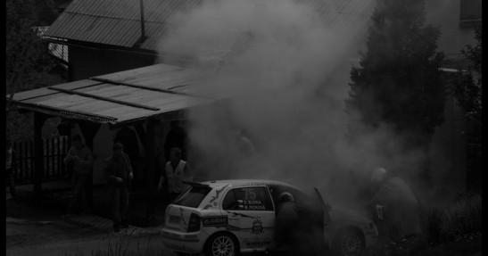 Rallysprint Kopna 2011 w obiektywie Michała Kopka
