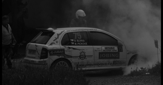Rallysprint Kopna 2011 w obiektywie Michała Kopka