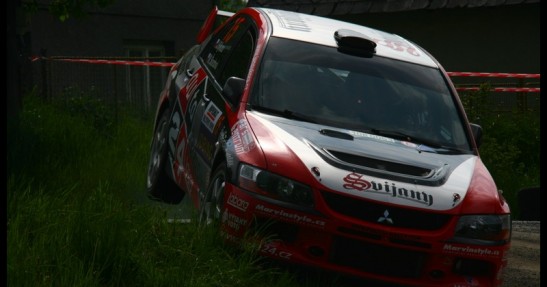 Rallysprint Kopna 2011 w obiektywie Michała Kopka