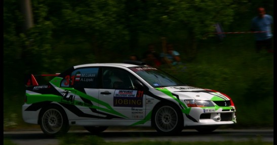 Rallysprint Kopna 2011 w obiektywie Michała Kopka