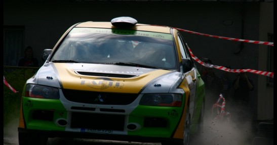 Rallysprint Kopna 2011 w obiektywie Michała Kopka