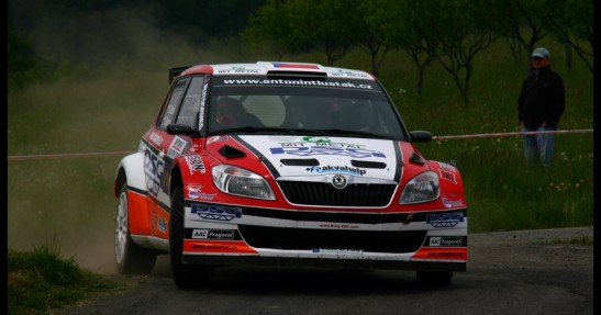 Rallysprint Kopna 2011 w obiektywie Michała Kopka